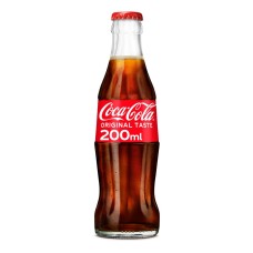 Coca Cola 20cl Horerca Flesjes Krat 24 Stuks